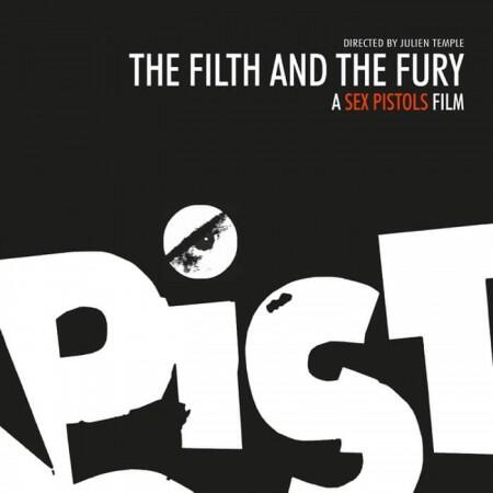 Sex Pistols - The Filth And The Fury -Plak - 1