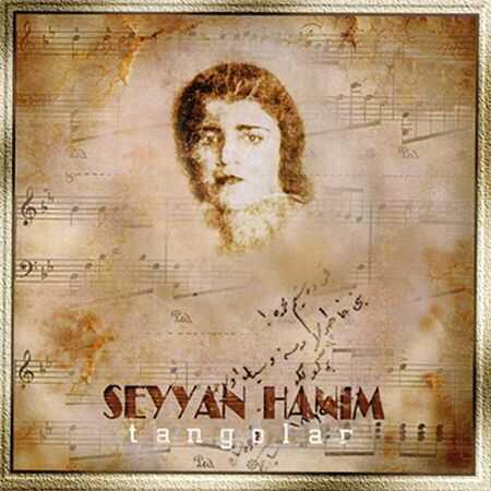 Seyhan Hanim- Tangolar Plak - 1