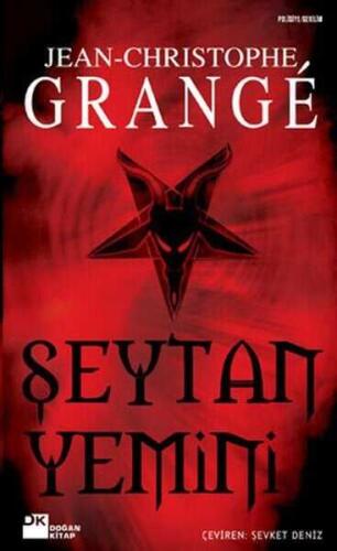 Şeytan Yemini - Jean-Christophe Grange - Doğan Kitap - 1