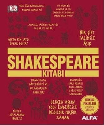 Shakespeare Kitabı Ciltli - Kolektif - 1