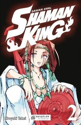 Shaman King 2. Cilt - Şaman Kral - Hiroyuki Takei - 1