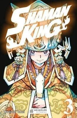 Shaman King 3. Cilt - Şaman Kral - Hiroyuki Takei - 1