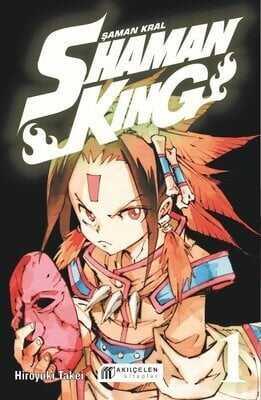 Shaman King - Şaman Kral 1. Cilt - Hiroyuki Takei - 1