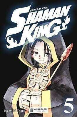 Shaman King – Şaman Kral 5. Cilt - Hiroyuki Takei - 1