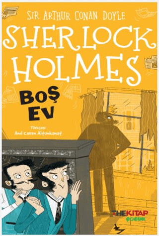 Sherlock Holmes - Boş Ev - 1