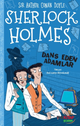 Sherlock Holmes - Dans Eden Adamlar - 1