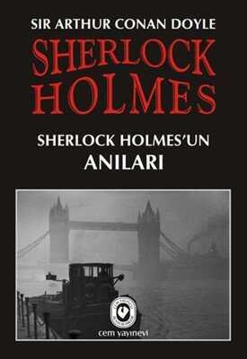 Sherlock Holmes - Sherlock Holmes’un Anıları - Sir Arthur Conan Doyle - 1