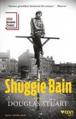 Shuggie Bain - Douglas Stuart - 1