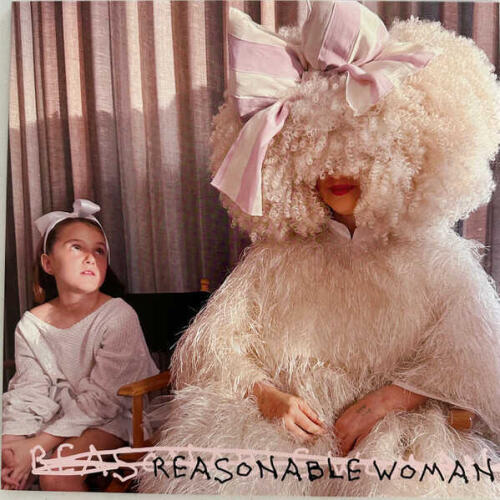 Sia - Reasonable Woman (BLUE Vinyl) Lp - 1