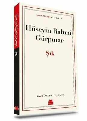 Şık - Hüseyin Rahmi Gürpınar - 1