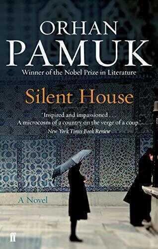 Silent House - Orhan Pamuk - 1