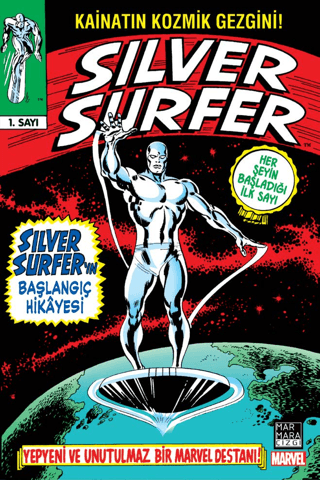 Silver Surfer 1 - 1