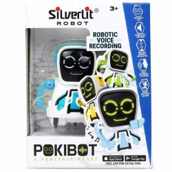 Silverlit Pokibot 2 88043 (Asorti) - 1