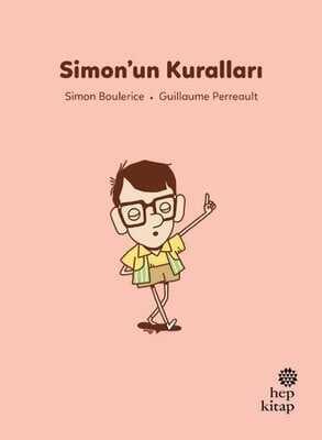 Simon’un Kuralları - Simon Boulerice - 1