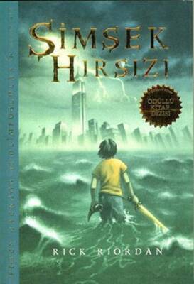 Şimşek Hırsızı - Rick Riordan - 1