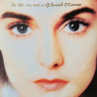 Sinead O'Connor-So Far Best Of Lp - 1