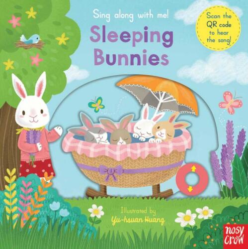 Sing Along With Me! Sleeping Bunnies - Kolektif - Nosy Crow - 1