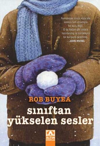 Sınıftan Yükselen Sesler - Rob Buyea - Altın Kitaplar - 1