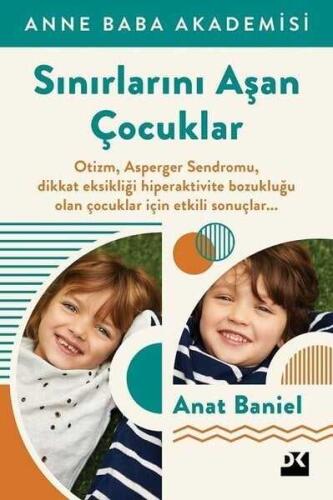 Sınırlarını Aşan Çocuklar - Anat Baniel - 1