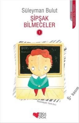 Şipşak Bilmeceler 1 - Süleyman Bulut - 1