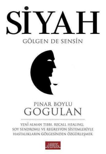 Siyah - Gölgen de Sensin - Pınar Boylu Gogulan - 1