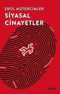 Siyasal Cinayetler - Erol Mütercimler - 1