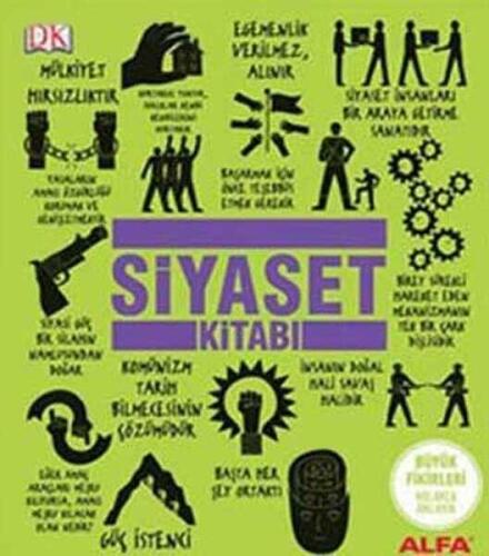 Siyaset Kitabı : The Politics Book - Kolektif - 1