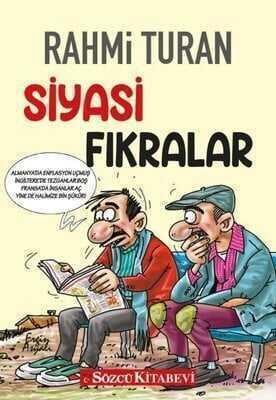 Siyasi Fıkralar - Rahmi Turan - 1