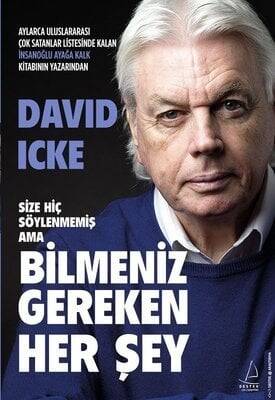 Size Hiç Söylenmemiş Ama Bilmeniz Gereken Her Şey - David Icke - 1