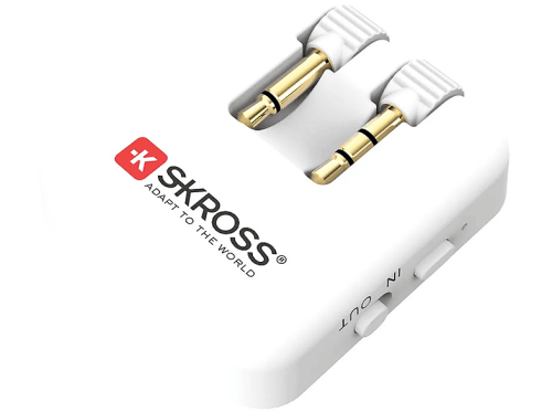 SKROSS Kablosuz Ses Adaptörü BT 5.0 - 5