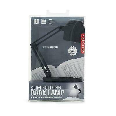 Slim Folding Book Lamp-Katlanan İnce Okuma Lambası - 1