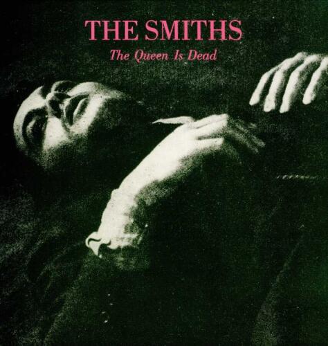 Smiths-Queen is Dead (1LP) Plak - 1