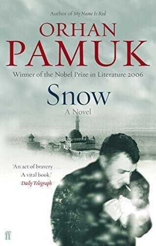 Snow - Orhan Pamuk - 1