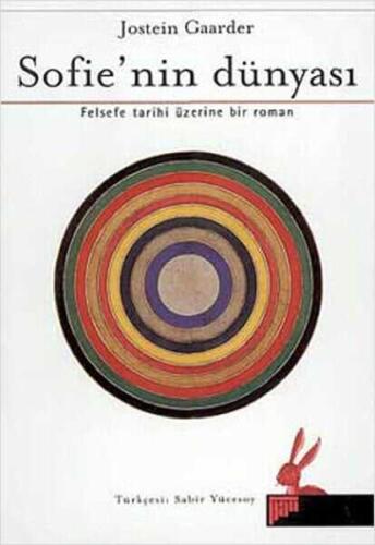 Sofie’nin Dünyası Felsefe Tarihi Üzerine Bir Roman - Jostein Gaarder - Pan Yayıncılık - 1