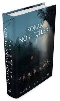 Sokak Nöbetçileri 2 (Ciltli) - Aslı Arslan - 1