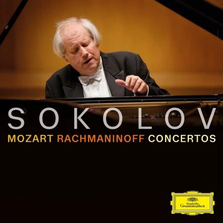 Sokolov - Mozart:Rachmaninov Concertos -Plak - 1