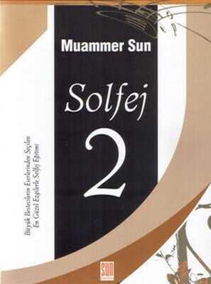 Solfej 2 - Muammer Sun - 1