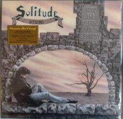 Solitude Aeturnus-Into The Depths Of Sorrow Lp - 1