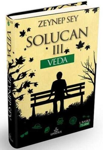 Solucan 3: Veda (Ciltli) - Zeynep Sey - 1