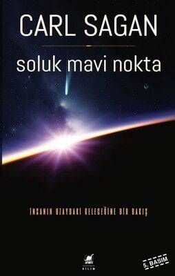 Soluk Mavi Nokta - Carl Sagan - 1