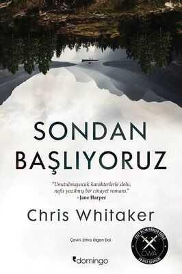 Sondan Başlıyoruz - Chris Whitaker - 1