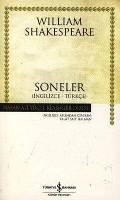 Soneler (İngilizce - Türkçe) - William Shakespeare - 1