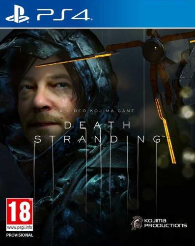 Sony Death Stranding (PS4) - 1