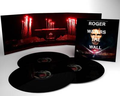 Sony Music The Wall LP Roger Waters - 2