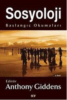 Sosyoloji - Anthony Giddens - 1