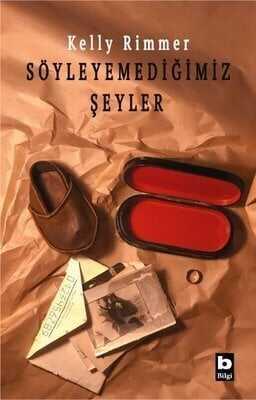 Söyleyemediğimiz Şeyler - Kelly Rimmer - 1