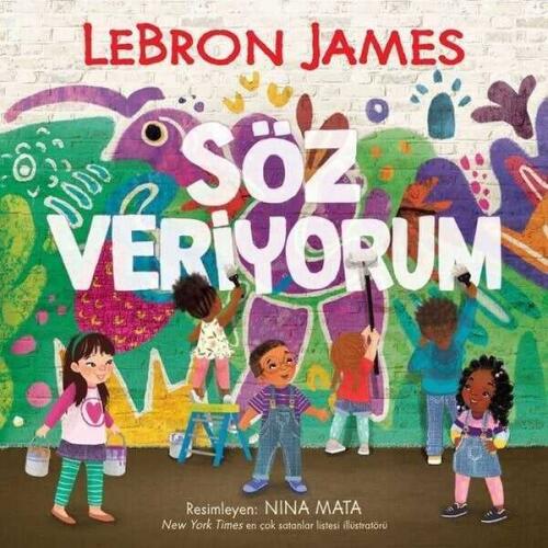 Söz Veriyorum - LeBron James - 1