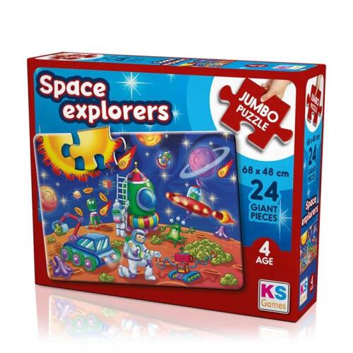 Space Explorers 24 - 1