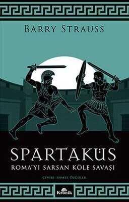 Spartaküs - Barry Strauss - 1