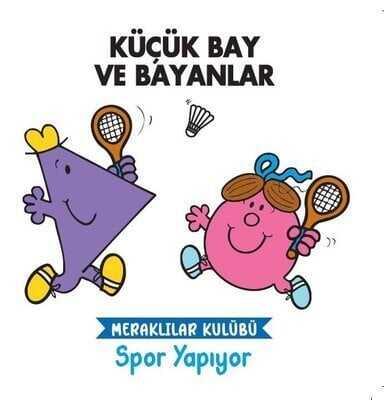 Spor Yapıyor - Küçük Bay ve Bayanlar - Kolektif - 1